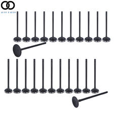 24Pcs Intake Exhaust Valves Fit For 2000-2010 Acura Honda Saturn 3.2L 3.5L picture