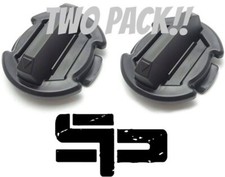 Twist Floor Drain Plug Trap Seal Polaris General RZR 900 1000 S XP 4 Turbo 2 Pac picture
