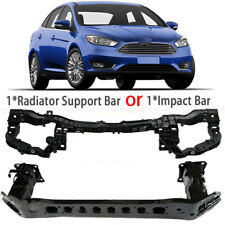Radiator Support For 2012-2018 Ford Focus Front Bumper Reinforcement /Impact Bar picture