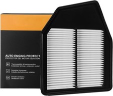 Premium Engine Air Filter for Honda Accord 2008-2012 Crosstour 2012-2015 L4 2.4L picture