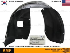 Genuine⭐ Front Fender Liner LEFT Driver for 2025 2026 Hyundai Tucson 86811-N9500 picture