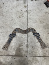 03-07 Infiniti G35 Coupe Rear W-Frame OEM 74870AM800 picture