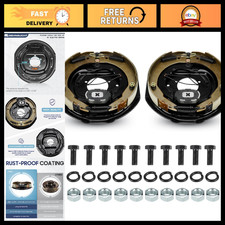Electric Trailer Brake Assembly 12
