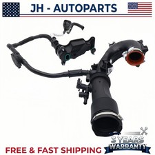 New Crankcase Breather Intake Line Assembly Fit For Mercedes-Benz GLA250 CLA250 picture