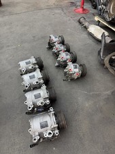 2008-2015 Mitsubishi Lancer Evolution EVO X OEM AC Compressor picture