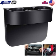 Car Cup Holder Vehicle Seat Cup Cell Phone Drinks Holder Car Interior Organizer picture