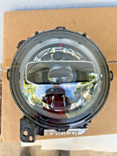 Genuine 18 - 23 Jeep Wrangler Gladiator OEM NEW LH FULL LED Headlight 55112879AG picture