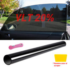3M Uncut Roll Window Tint Film 20% VLT 20