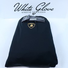 [NEW] Genuine Lamborghini Murcielago LP670 High Rear Wing Car Cover 429860635A picture