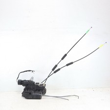 2006-2010 Hummer H3 Door Lock Actuator With Cables  Front Left Drivers Side picture