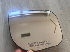 08-15 Nissan Titan Armada 09-10 Infiniti QX56 RH Heated Signal Mirror Glass OEM picture