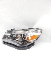 Fits 2009-2012 ACURA RL Driver Headlight Xenon HID With Adaptive HEADLAMPS  picture