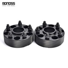 2pcs 40mm BONOSS HUB Wheel Spacer 5x114.3 for Nissan Skyline,Xtrail,350Z picture