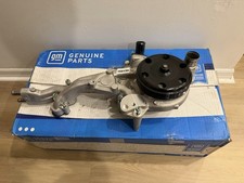 Genuine GM OEM 12685257 Engine Water Pump Assembly w/ Manifold NEW NOS picture