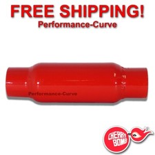 Cherry Bomb Glasspack Exhaust Muffler 2.5