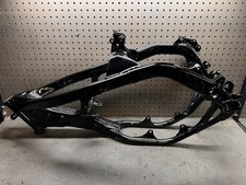 Powdercoated 2005 Kawasaki KX125 KX 125 Main Frame Chassis NICE picture