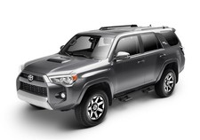 N-Fab T104RKR4RS4 RKR Cab Length Step System Fits 10-24 4Runner picture