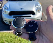 MINI COOPER KEY PROGRAMMING All keys lost and add a key CAS3 and CAS3+ 2006-2014 picture