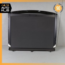 15-24 Jaguar X152 F-Type R Panoramic Sunroof Roller Blind Rail Frame OEM 85k picture