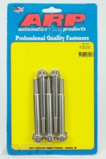ARP M10 x 1.50 x 90 12pt SS Bolts (5/pkg) - 772-1011 picture