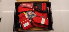 Pyrotect 6 Point FIA Brand New Racing Harness picture