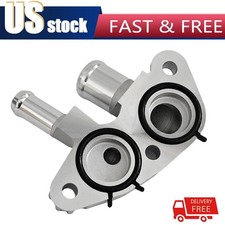 Upgraded Metal Valve Hose Connector for Subaru Forester Impreza Legacy Outback picture