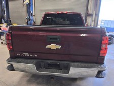 (LOCAL PICKUP ONLY) Trunk/Hatch/Tailgate Thru 11/08/15 Fits 14-16 SIERRA 1500 PI picture