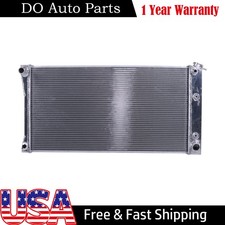 Radiator for 1975-1976 Cadillac Commercial Chassis DeVille Fleetwood CU451 picture