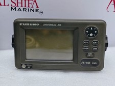 FURUNO FA 150 AIS DISPLAY picture
