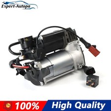 Air Suspension Compressor Pump for Audi A8 Quattro 4.2L 6.0L V8 Audi S8 5.2L V10 picture