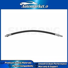 Brake Hydraulic Hose Front For MG MGB 1963-1974 picture