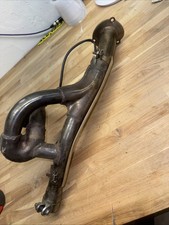 2015 15 Hyosung GT650R GT 650 R Comet exhaust header pipe picture