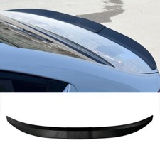 For Honda Trunk Spoiler Lip Roof Tail Wing Adjustable For Car Sedan Universal picture