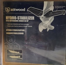 NIB Attwood Marine Hydro Stabilizer Under 50Hp 9401-7 picture