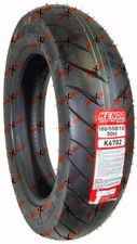 Kenda K6702 180/55B18 Tire Rear Motorcycle Cataclysm 180 55 18 04670218018 picture