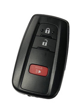 OEM 2019-2021 TOYOTA RAV4 REMOTE SMART KEY FOB HYQ14FBC 8990H-0R010 US picture