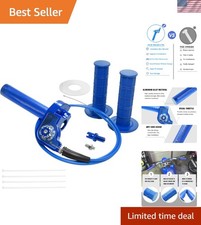 Motorcycle Throttle Assembly,7/8