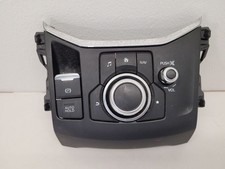 2017-2018 Mazda CX-5 Console Media Controller Mounted Audio Navigation OEM picture