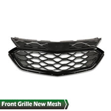 Fit For 2018-2020 Chevy Equinox Sport Style Front Bumper Upper Grille Mesh Grill picture