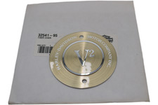 32541-95 NEW OEM HARLEY-DAVIDSON V2 EVO GOLD TIMER POINTS COVER 32541-95 picture