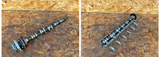 96-00 BMW E36 E39 328i Z3 M52 Camshafts Ledges Caps Lifters Intake Exhaust SET picture
