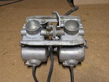 KAWASAKI 1981, 1982, 1987, 1988, KZ305, CSR LTD KEIHIN CARB CARBURETOR ASSEMBLY picture