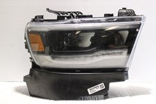 2019-2024 Ram 1500 Right Side LED Headlight Assembly OEM 638316088AG picture