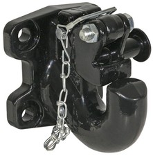 Buyers PH30 30-Ton Heavy Duty Pintle Hook Rigid Mount Hitch picture