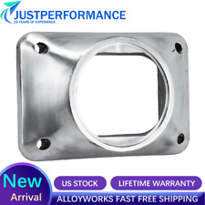 T6 Stainless Steel S/S Turbo Transition Flange Single 3