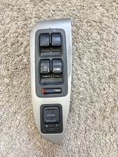 03-08 Honda Pilot Master Power Window Switch Driver Heated Mirror Silver OEM picture