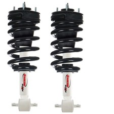 Rancho Loaded Strut set 2007-18 Silverado Sierra 1500 Tahoe Suburban Avalanche picture