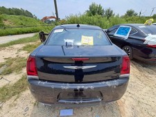Used Deck Lid fits: 2019 Chrysler 300 w/o spoiler rear view camera Grade A picture