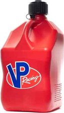 VP Racing Fuels Utility Jugs Square 5.5 Gallon (Specify #, Color & Hose) picture