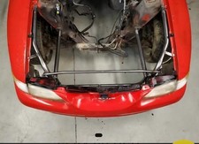 94-98 Mustang Tube tubular Front End - CODION hold and weld picture